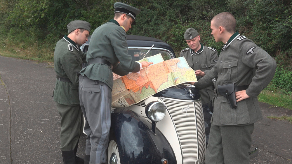 Mehr über den Artikel erfahren Pressereaktiounen op de Film “Operatioun Pauly”